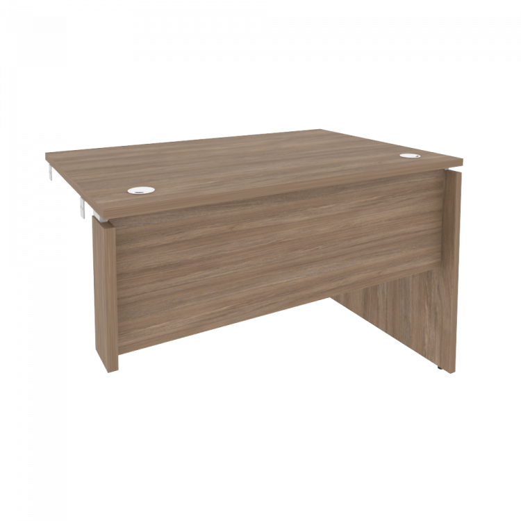 Onix Стол-приставка правый к опорным элементам O.SPR-2.8 (R) Дуб Аризона 1180*800*750