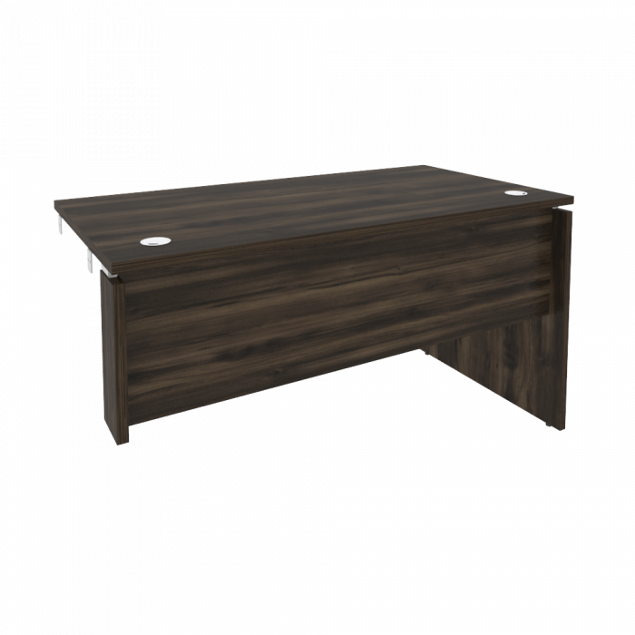 Onix Стол-приставка правый к опорным элементам O.SPR-3.7 (R) Дуб Мали 1380*720*750