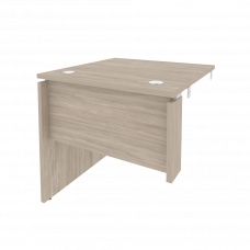 Onix Стол-приставка левый к опорным элементам O.SPR-0.8 (L) Дуб Аттик 780*800*750