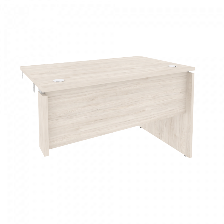 Onix Стол-приставка правый к опорным элементам O.SPR-2.7 (R) Денвер Светлый 1180*720*750