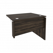 Onix Стол-приставка правый к опорным элементам O.SPR-1.8 (R) Дуб Мали 980*800*750