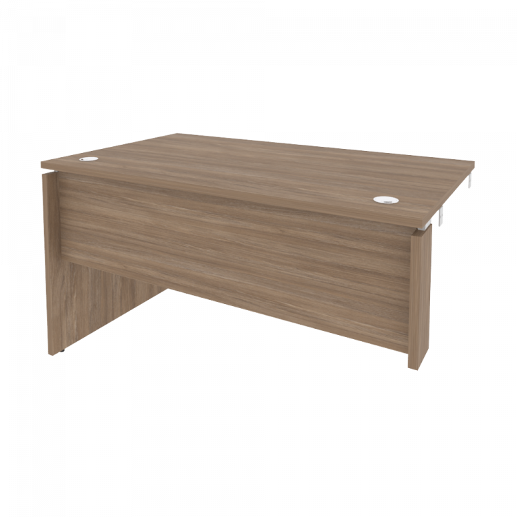 Onix Стол-приставка левый к опорным элементам O.SPR-3.8 (L) Дуб Аризона 1380*800*750