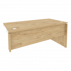 Onix Стол-приставка правый к опорным элементам O.SPR-4.8 (R) Тиквуд Светлый 1580*800*750