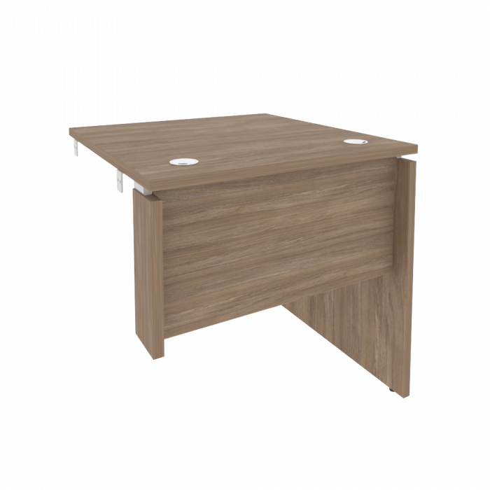 Onix Стол-приставка правый к опорным элементам O.SPR-0.8 (R) Дуб Аризона 780*800*750