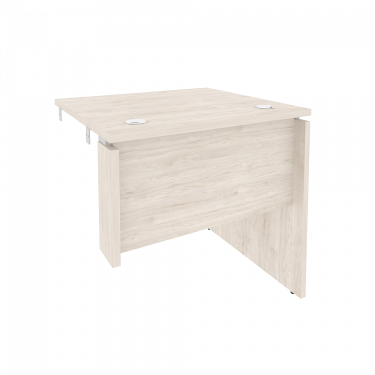 Onix Стол-приставка правый к опорным элементам O.SPR-0.7 (R) Денвер Светлый 780*720*750