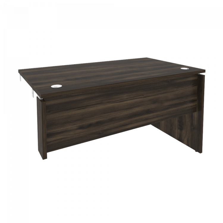 Onix Стол-приставка правый к опорным элементам O.SPR-3.8 (R) Дуб Мали 1380*800*750