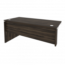 Onix Стол-приставка левый к опорным элементам O.SPR-4.7 (L) Дуб Мали 1580*720*750