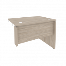 Onix Стол-приставка правый к опорным элементам O.SPR-1.7 (R) Дуб Аттик 980*720*750