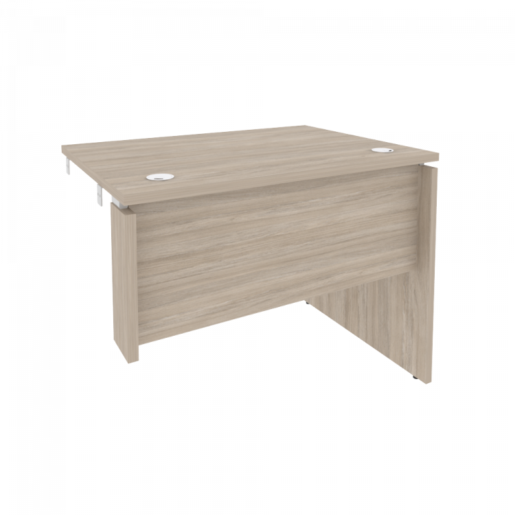 Onix Стол-приставка правый к опорным элементам O.SPR-1.7 (R) Дуб Аттик 980*720*750