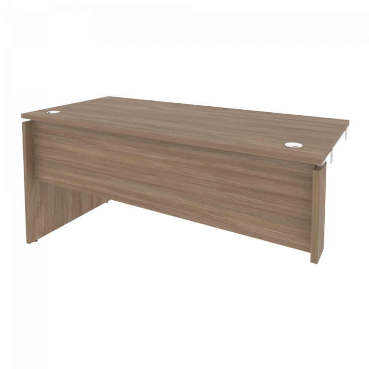 Onix Стол-приставка левый к опорным элементам O.SPR-4.7 (L) Дуб Аризона 1580*720*750