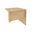 Onix Стол-приставка правый к опорным элементам O.SPR-0.7 (R) Тиквуд Светлый 780*720*750