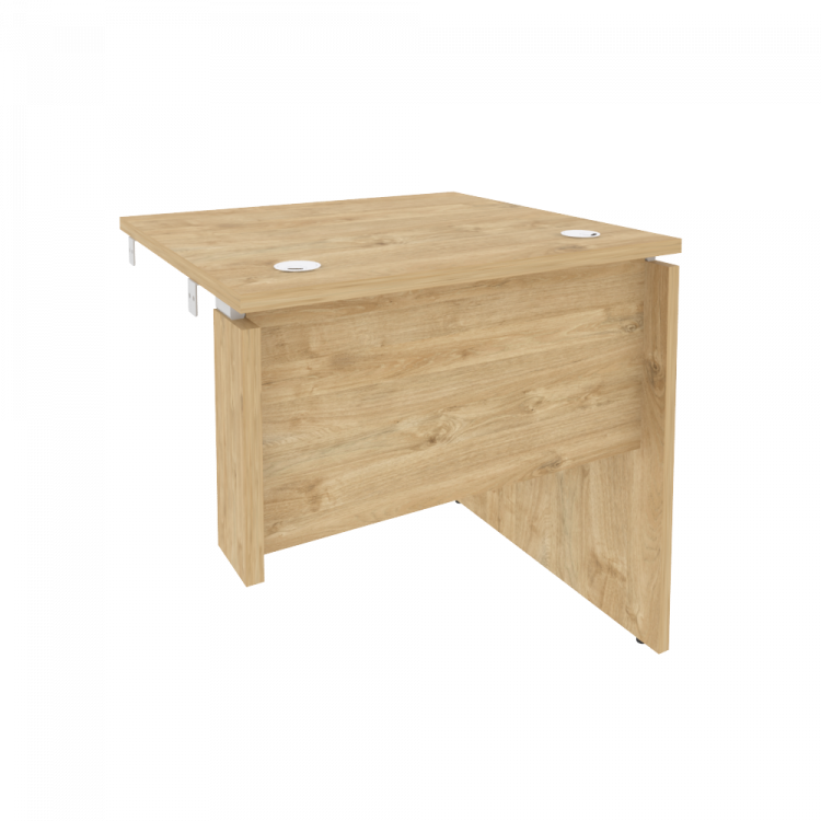 Onix Стол-приставка правый к опорным элементам O.SPR-0.7 (R) Тиквуд Светлый 780*720*750