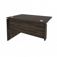 Onix Стол-приставка левый к опорным элементам O.SPR-2.8 (L) Дуб Мали 1180*800*750