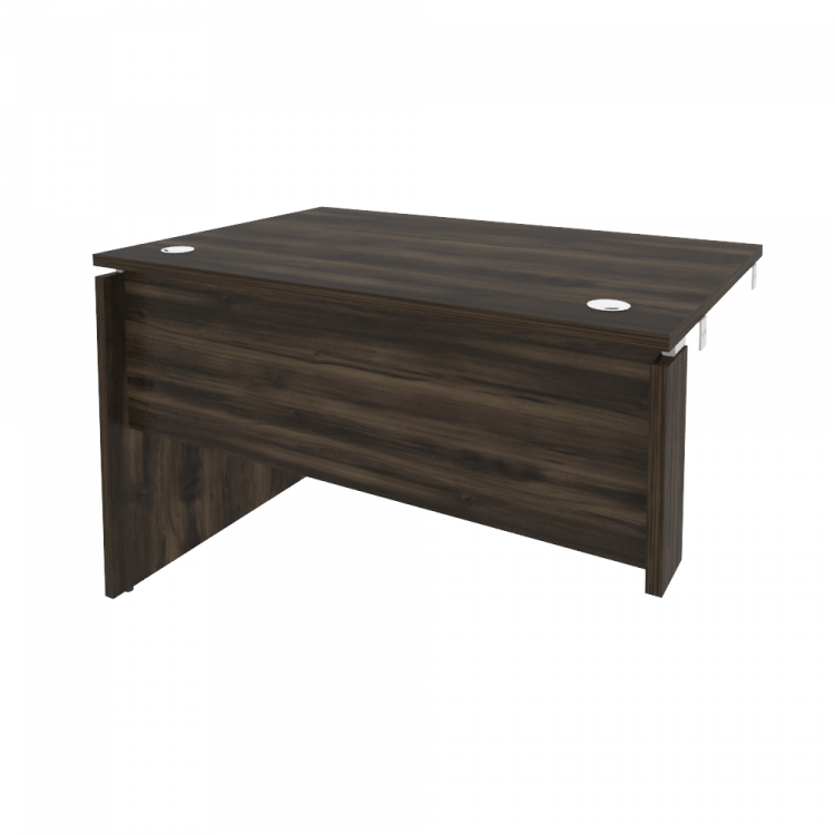 Onix Стол-приставка левый к опорным элементам O.SPR-2.8 (L) Дуб Мали 1180*800*750