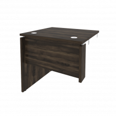 Onix Стол-приставка левый к опорным элементам O.SPR-0.7 (L) Дуб Мали 780*720*750