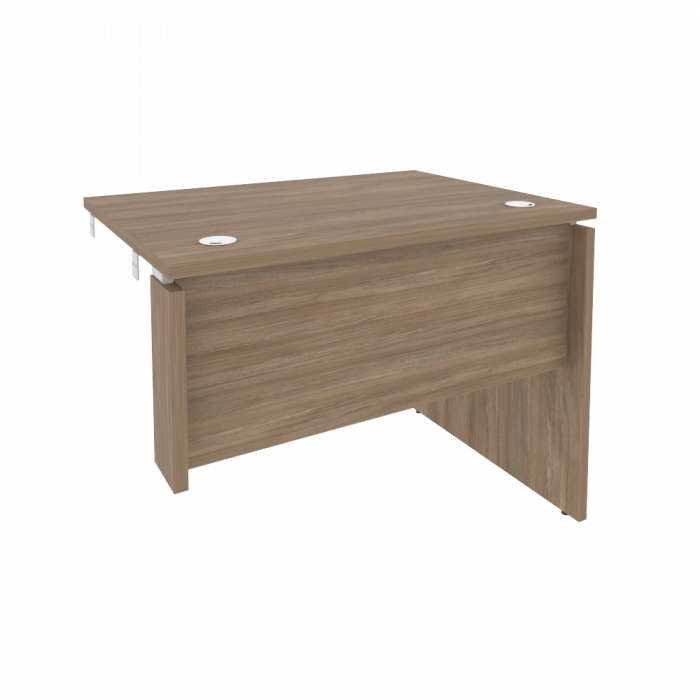 Onix Стол-приставка правый к опорным элементам O.SPR-1.7 (R) Дуб Аризона 980*720*750