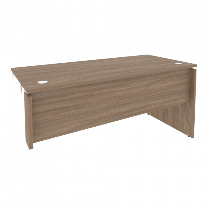 Onix Стол-приставка правый к опорным элементам O.SPR-4.7 (R) Дуб Аризона 1580*720*750