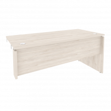 Onix Стол-приставка правый к опорным элементам O.SPR-4.7 (R) Денвер Светлый 1580*720*750