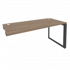 Onix Стол-приставка на О-образном м/к к опорным элементам O.MO-SPR-4.7 Дуб Аризона/Металл Антрацит 1