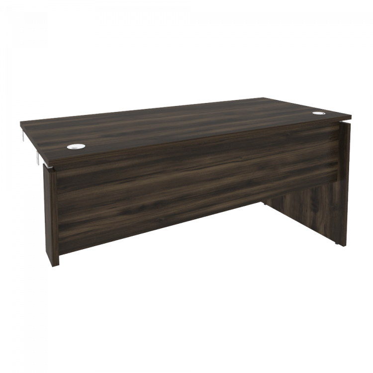 Onix Стол-приставка правый к опорным элементам O.SPR-4.7 (R) Дуб Мали 1580*720*750