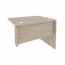 Onix Стол-приставка правый к опорным элементам O.SPR-1.8 (R) Дуб Аттик 980*800*750