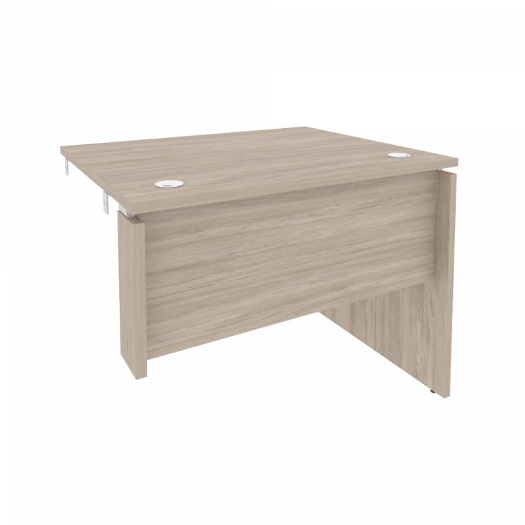 Onix Стол-приставка правый к опорным элементам O.SPR-1.8 (R) Дуб Аттик 980*800*750