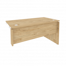 Onix Стол-приставка правый к опорным элементам O.SPR-3.7 (R) Тиквуд Светлый 1380*720*750