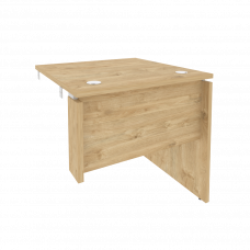 Onix Стол-приставка правый к опорным элементам O.SPR-0.8 (R) Тиквуд Светлый 780*800*750