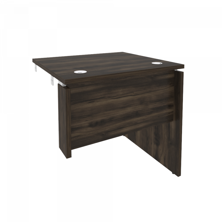 Onix Стол-приставка правый к опорным элементам O.SPR-0.7 (R) Дуб Мали 780*720*750