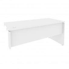 Onix Стол-приставка правый к опорным элементам O.SPR-4.7 (R) Белый Бриллиант 1580*720*750