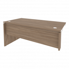 Onix Стол-приставка левый к опорным элементам O.SPR-4.8 (L) Дуб Аризона 1580*800*750