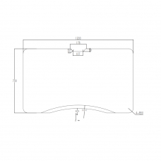 Стол игровой с электроприводом LA-T33- E5A(МДФ карбон, черное),высота 70-120 см,столешница 120*70 см