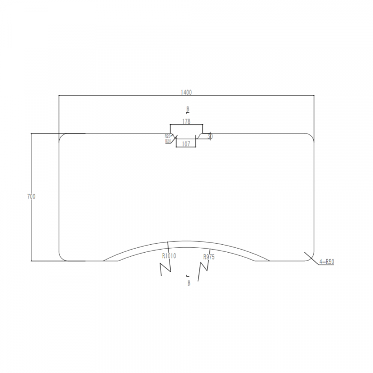 Стол игровой с электроприводом LA-T33- E5A(МДФ карбон, черное),высота 70-120 см,столешница 140*70 см