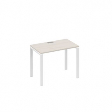 Стол письменный на металлокаркасе UNO 100х60