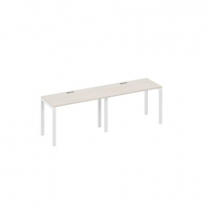 Рабочая станция (2x120x60) на каркасе UNO