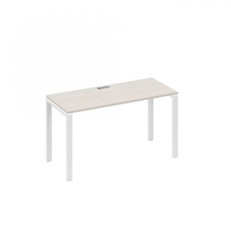 Стол письменный на металлокаркасе UNO 140x60