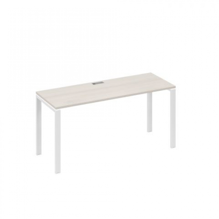 Стол письменный на металлокаркасе UNO 160x60