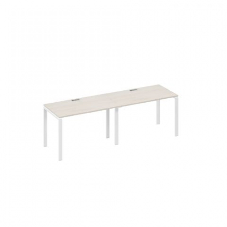 Рабочая станция (2x120x70) на каркасе UNO