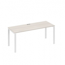 Стол письменный на металлокаркасе UNO 180x70