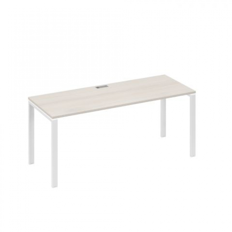 Стол письменный на металлокаркасе UNO 180x70