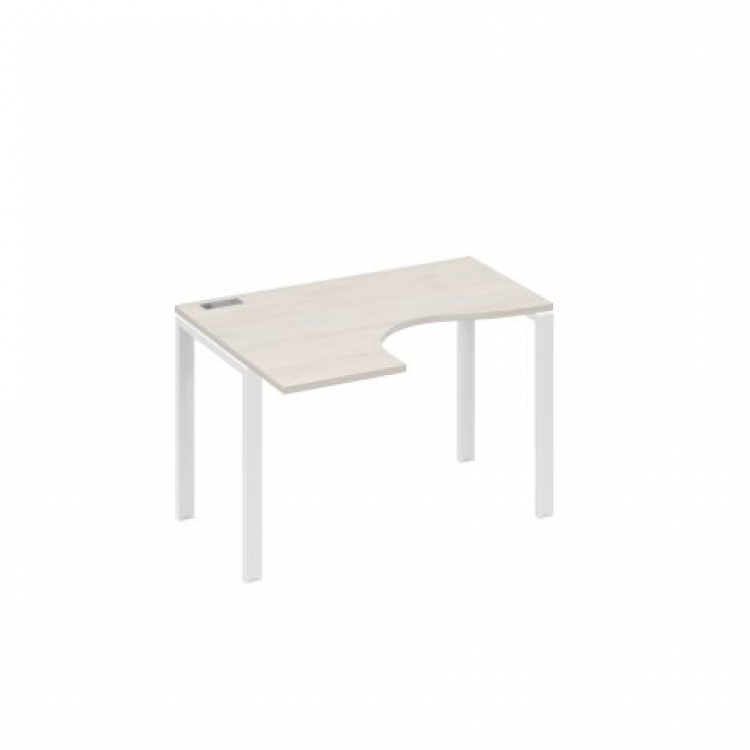 Стол эргономичный левый 120 "Классика" UNO