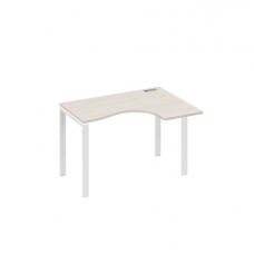 Стол эргономичный правый 120(70) "Классика" UNO