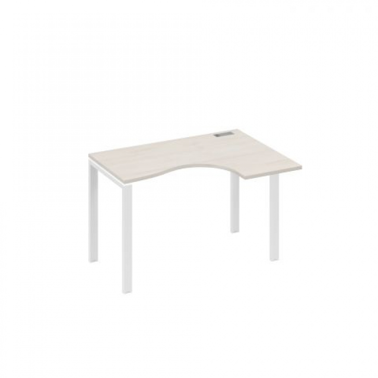 Стол эргономичный правый 120(70) "Классика" UNO