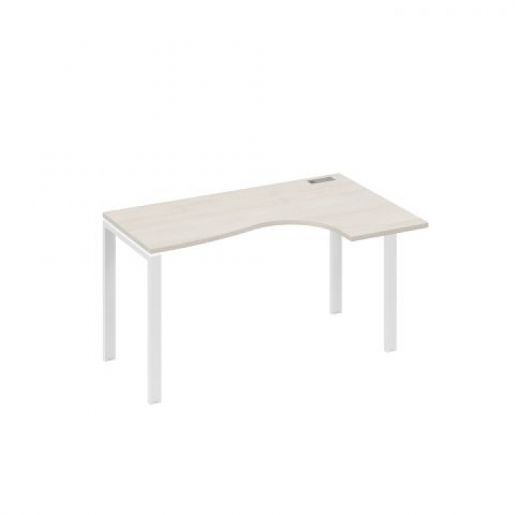 Стол эргономичный правый 140 "Классика" UNO