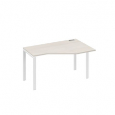 Стол эргономичный правый 140 "Техно" UNO