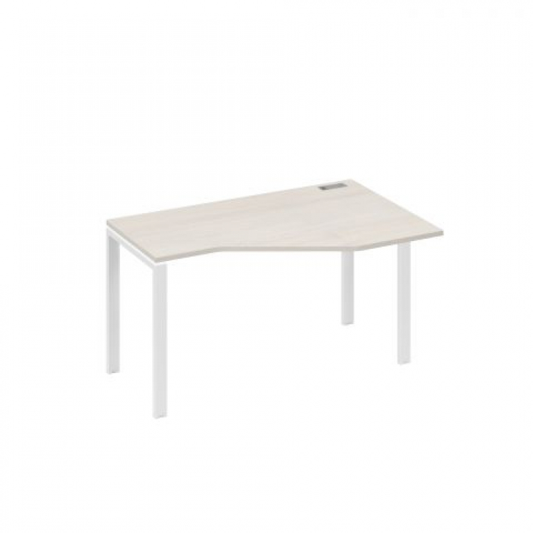 Стол эргономичный правый 140 "Техно" UNO