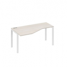 Стол эргономичный левый 160(70) "Техно" UNO
