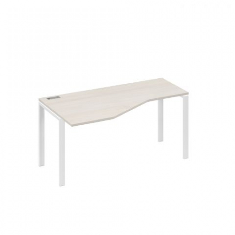 Стол эргономичный левый 160(70) "Техно" UNO