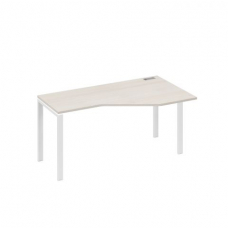 Стол эргономичный правый 160 "Техно" UNO