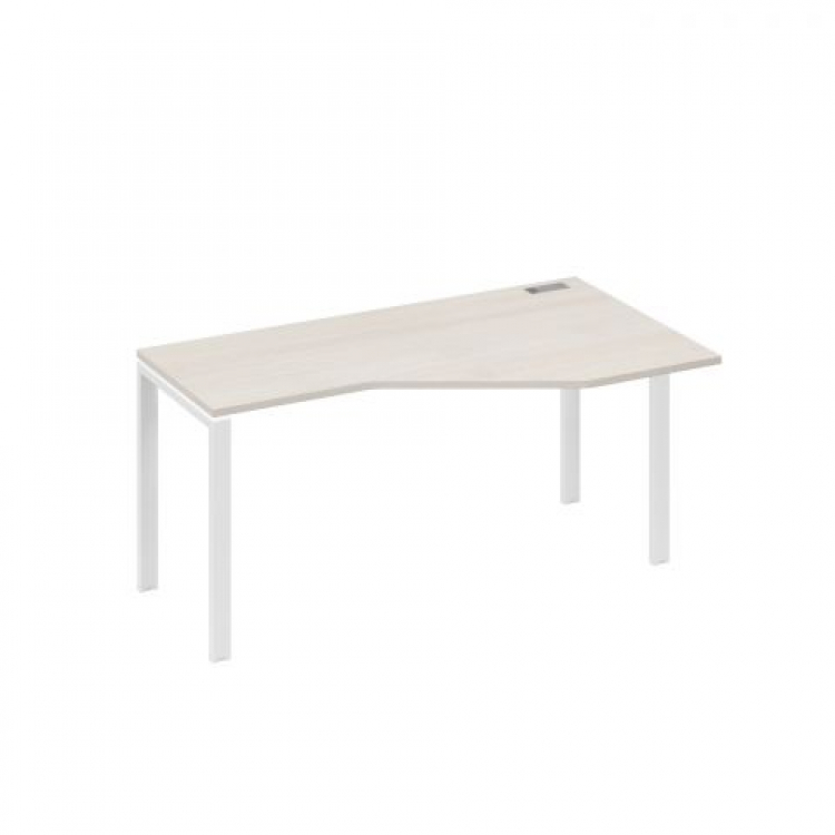 Стол эргономичный правый 160 "Техно" UNO